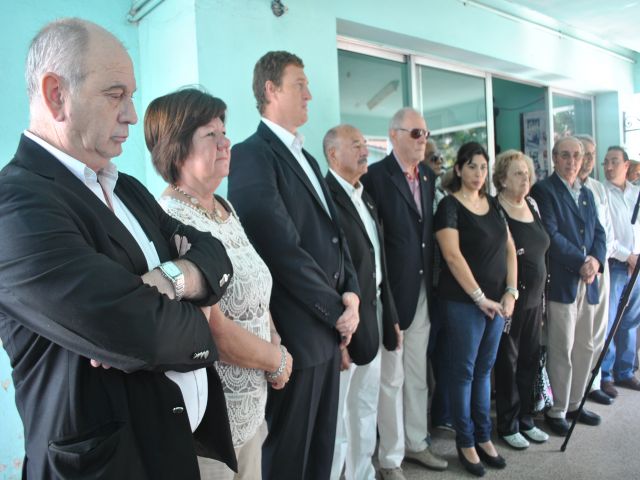 Gas  natural en el Hogar de Ancianos Dr. Enrique J. Carrá