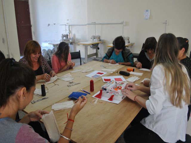 Se dio inicio a un nuevo ciclo del Taller Formador de Emprendedores Textiles