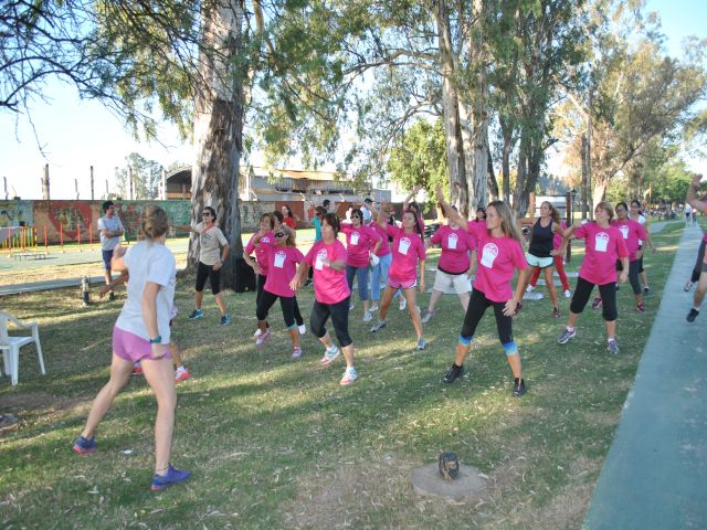 Comenzó por 7º año consecutivo el ciclo Caminatas Saludables