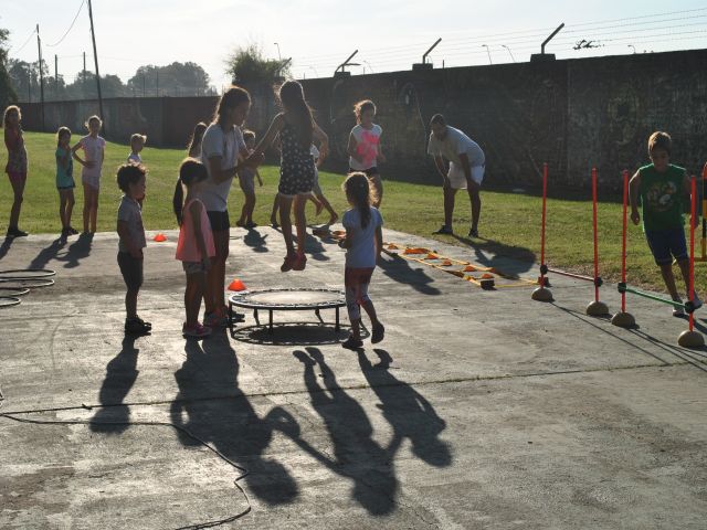 Comenzó por 7º año consecutivo el ciclo Caminatas Saludables