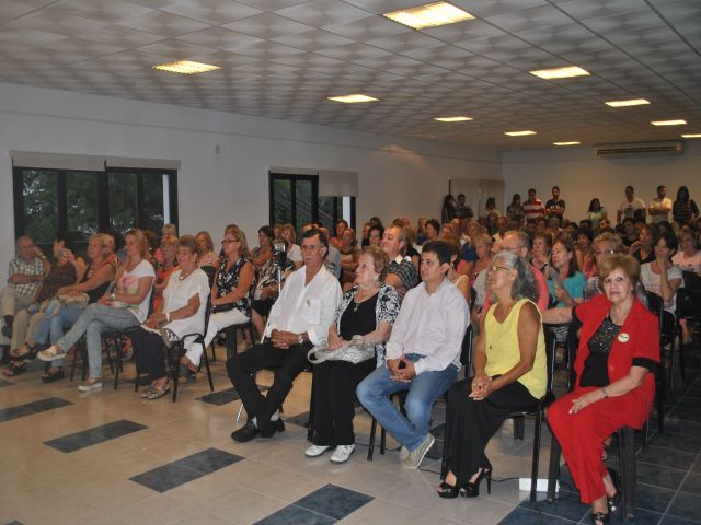 Se dio inicio a un nuevo ciclo del programa Un domingo diferente 