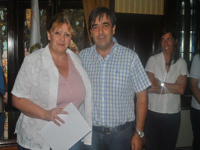 Se entregaron nuevas Pensiones No Contributivas 