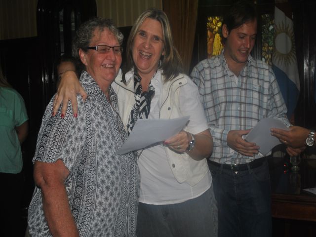 Se entregaron nuevas Pensiones No Contributivas 