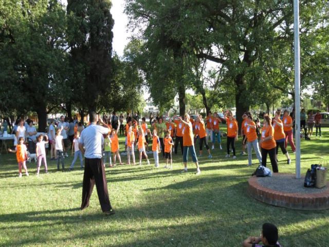Nueva jornada del programa Se Mueve San Francisco 2015  