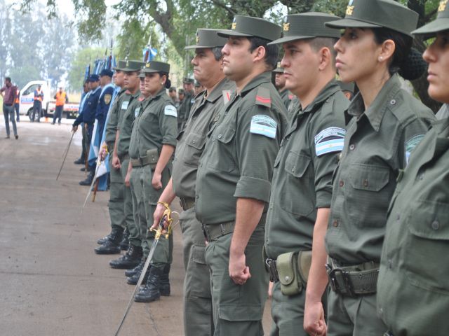 Quedaron inauguradas las nuevas instalaciones de Gendarmería Nacional Argentina en la ciudad
