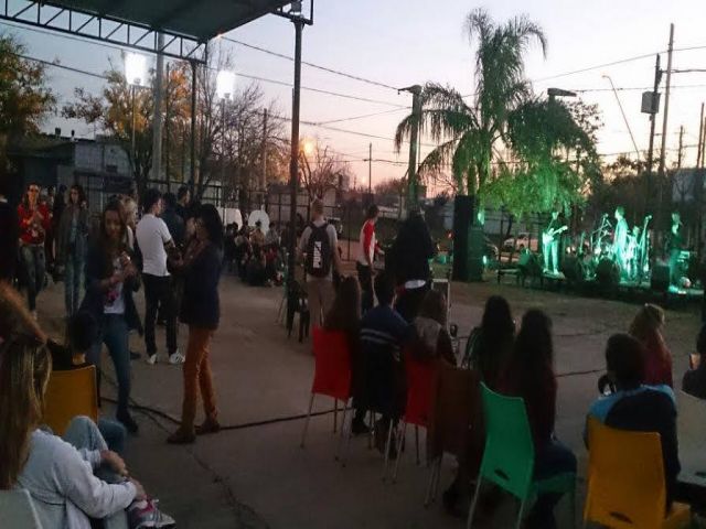 El Llenate se trasladó al Cuem 