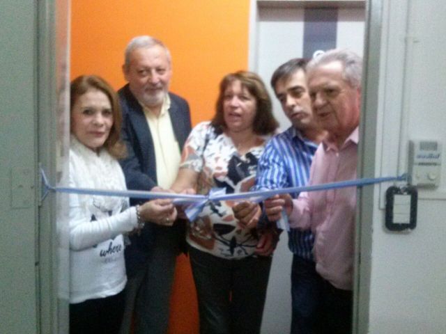 Se presentó el digitalizador para mamografías de LALCEC
