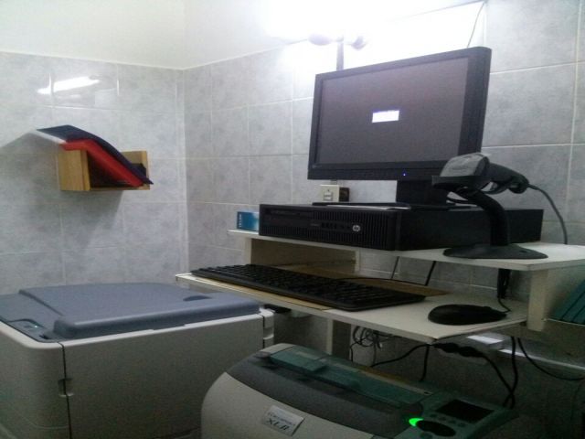 Se presentó el digitalizador para mamografías de LALCEC