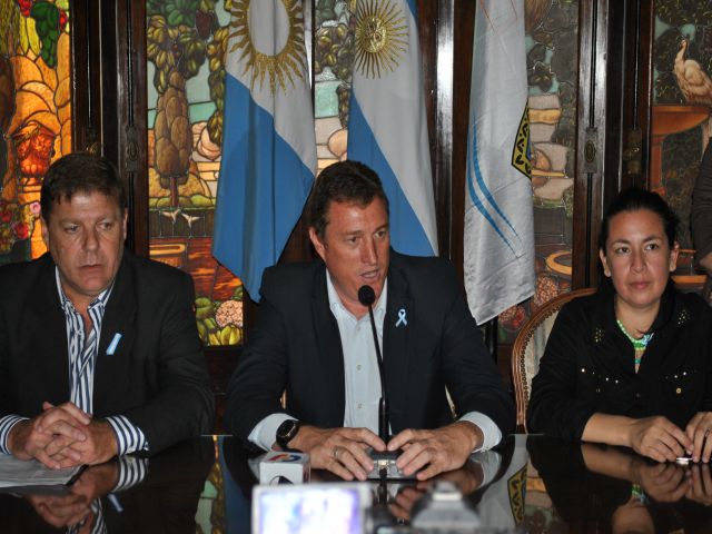 El municipio entregó 35 nuevos microcréditos a emprendedores