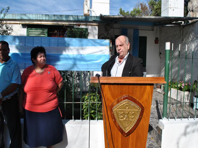 Fue habilitada la extensión de red de gas natural en Barrio Bouchard