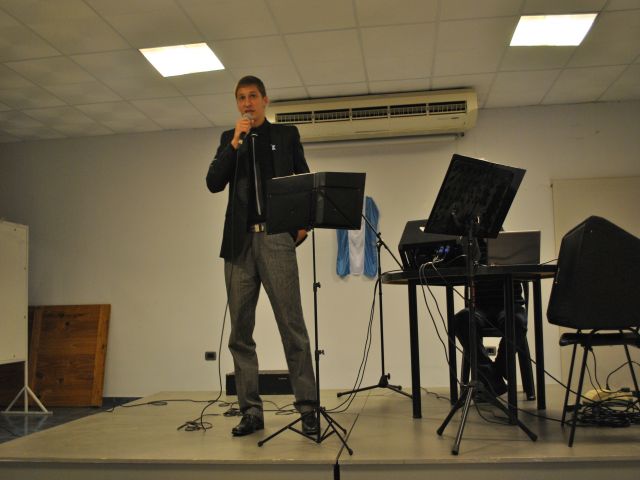 Nueva jornada de Un domingo Diferente 