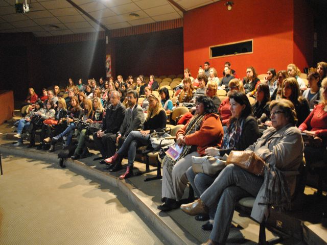 Capacitación  sobre tratamiento de Residuos Sólidos Urbanos