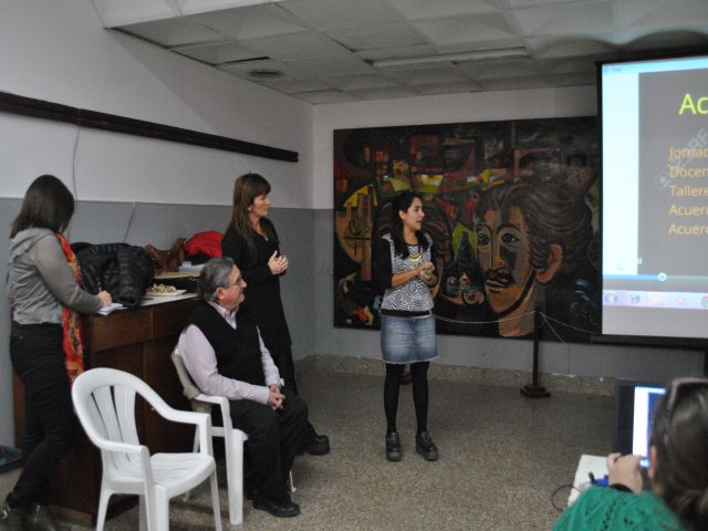 Reunión de la Mesa Socioeducativas para la Inclusión y la Igualdad