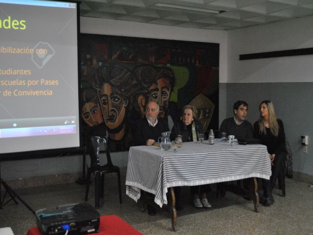 Reunión de la Mesa Socioeducativas para la Inclusión y la Igualdad