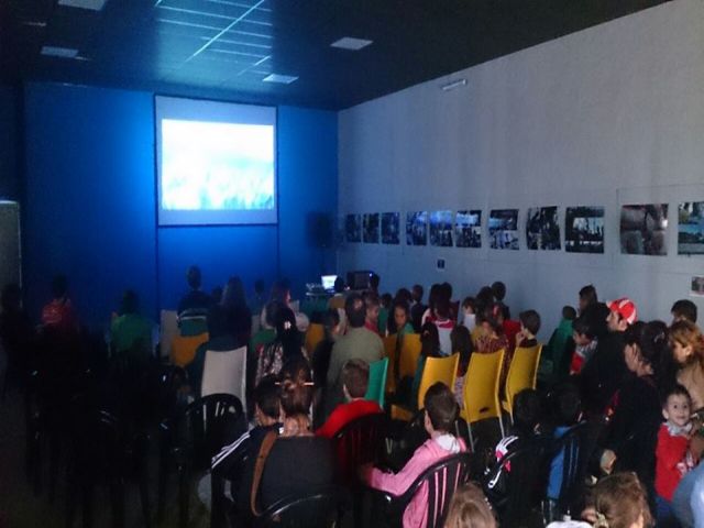 Variada actividad cultural el fin de semana 