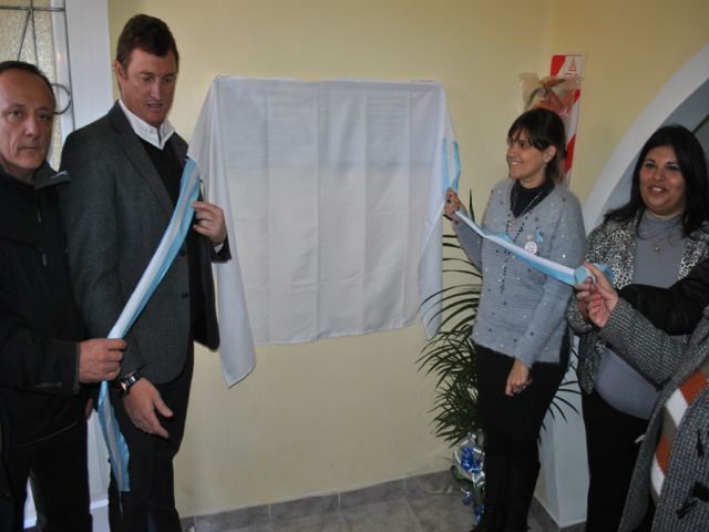 Asociación Nazareth inauguró su nueva sede en la ciudad