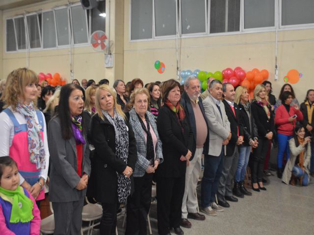 La Escuela Raúl G. Villafañe celebró sus 25 años de existencia
