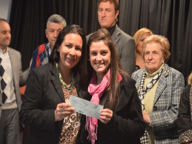Se realizó la entrega de la primera cuota de los Créditos Solidarios 2015 
