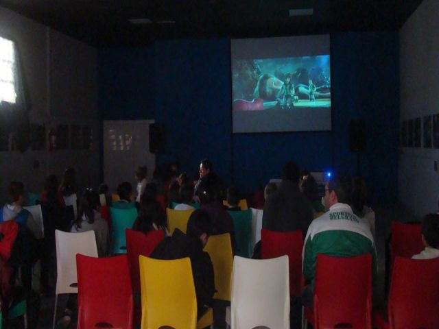 Distintas actividades culturales en el CUEM 
