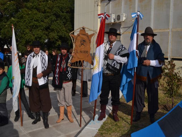 San Francisco conmemoró el 199 Aniversario de la Independencia