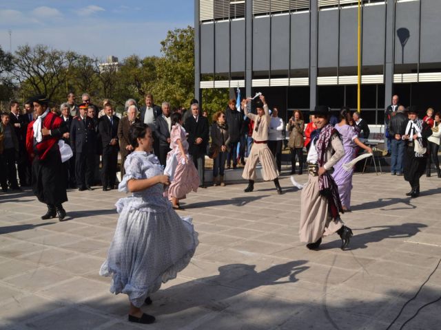 San Francisco conmemoró el 199 Aniversario de la Independencia