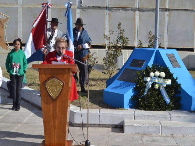 San Francisco conmemoró el 199 Aniversario de la Independencia