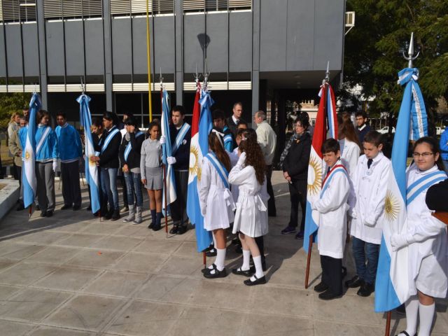 San Francisco conmemoró el 199 Aniversario de la Independencia