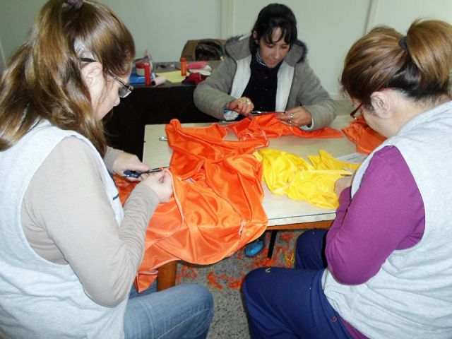 El Taller Formador de Emprendedores Textiles sigue sumando egresados e inscriptos
