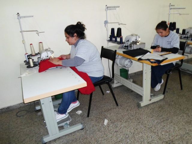 El Taller Formador de Emprendedores Textiles sigue sumando egresados e inscriptos