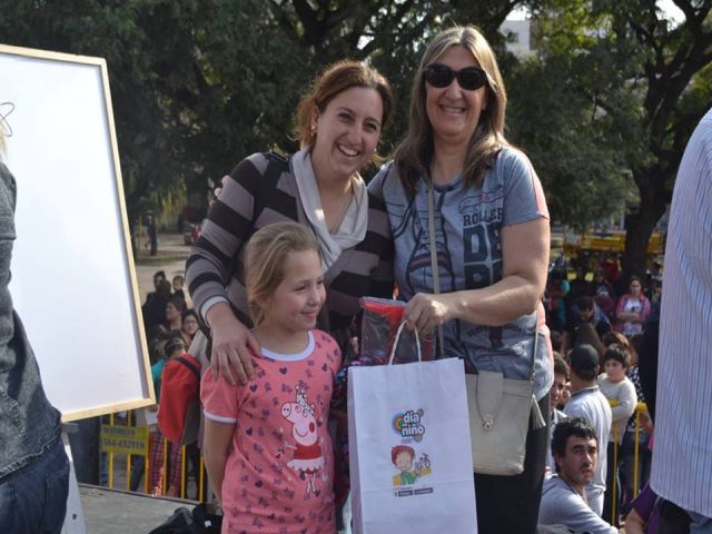 Espectacular Día del Niño en San Francisco