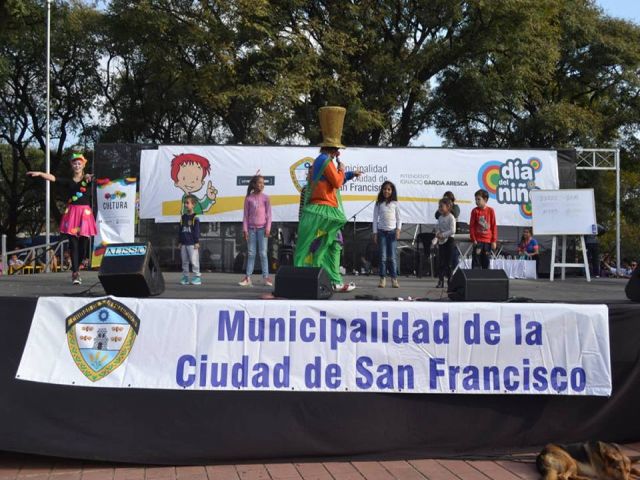 Espectacular Día del Niño en San Francisco