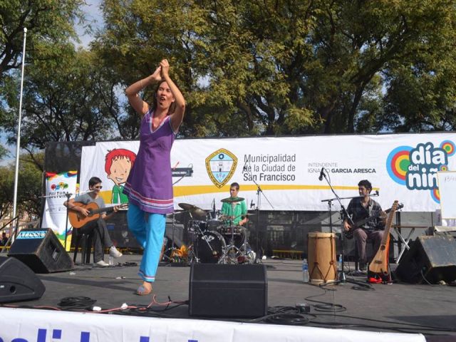 Espectacular Día del Niño en San Francisco