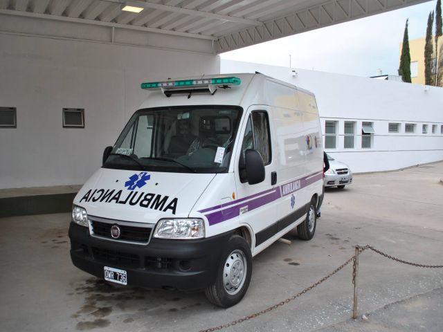 Quedó inaugurada la nueva Guardia del Hospital J. B. Iturraspe