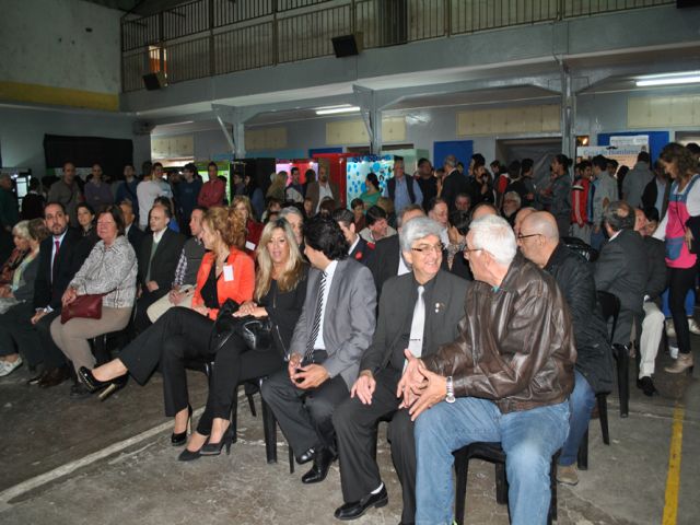 Tuvo lugar en la ciudad la 47 ª Feria Zonal de Ciencia y Tecnología