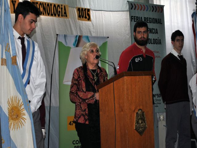 Tuvo lugar en la ciudad la 47 ª Feria Zonal de Ciencia y Tecnología