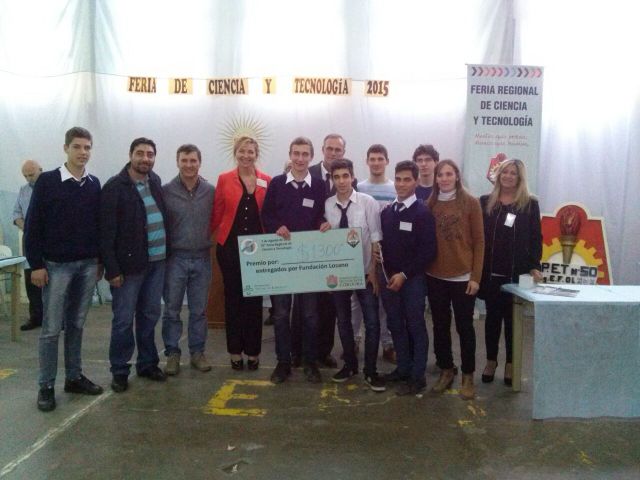 Tuvo lugar en la ciudad la 47 ª Feria Zonal de Ciencia y Tecnología
