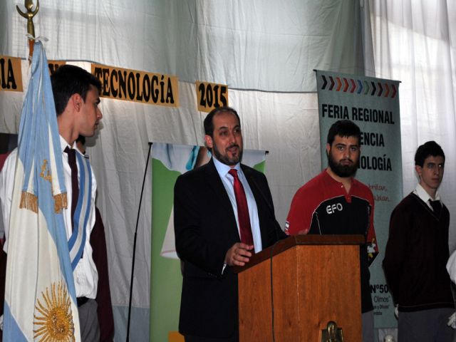 Tuvo lugar en la ciudad la 47 ª Feria Zonal de Ciencia y Tecnología