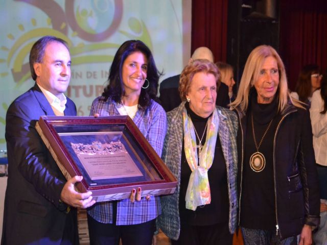 El jardín de infantes José Bernardo Iturraspe celebró su 50º Aniversario 