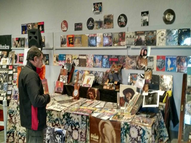 2da Muestra de Coleccionismo Discográfico