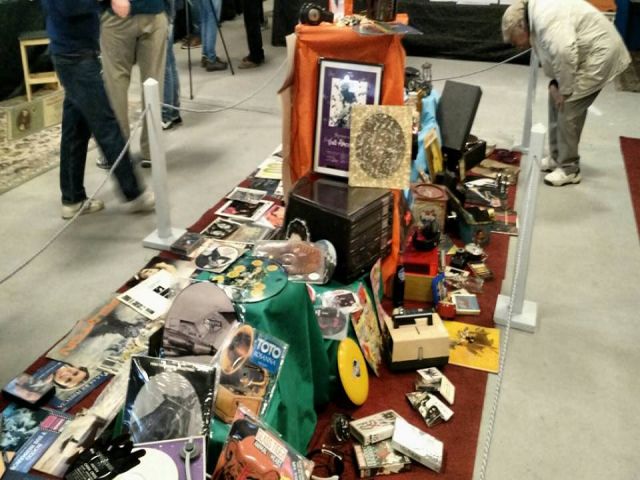 2da Muestra de Coleccionismo Discográfico