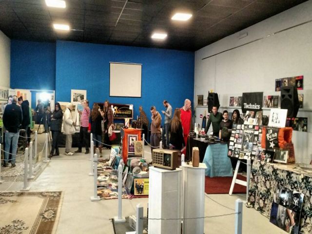 2da Muestra de Coleccionismo Discográfico