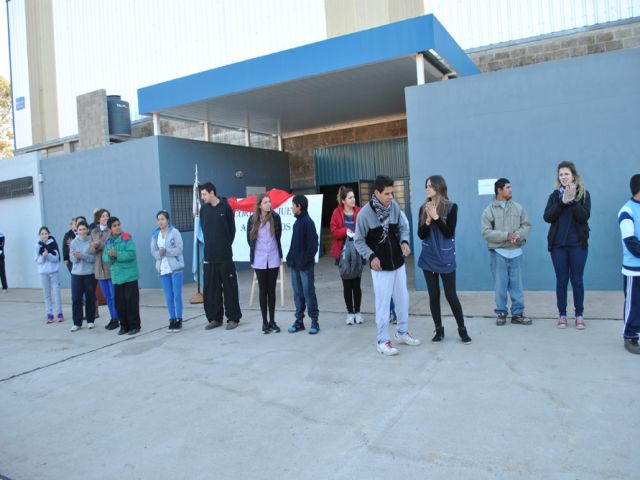 Competencias Deportivas de Deporte Adaptado