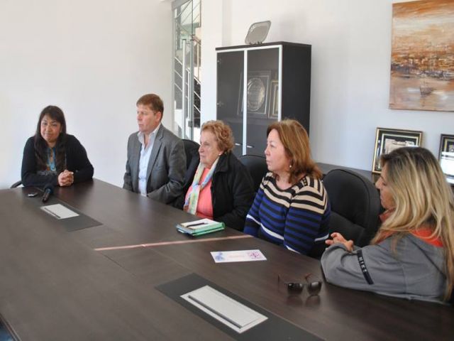 Se realizó taller de GECAL y el Min. de Educación de la Prov. de Córdoba