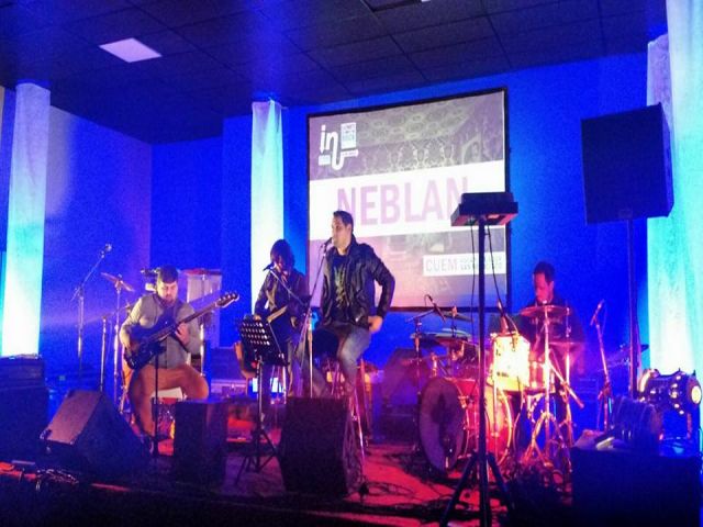 Nueva noche de Llenate In en el CUEM