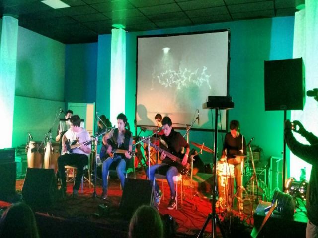 Nueva noche de Llenate In en el CUEM