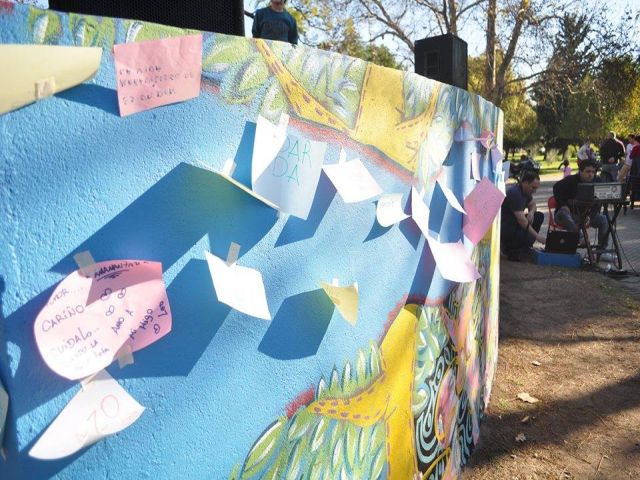 Finalizaron las actividades por la Semana Mundial de la Lactancia Materna   