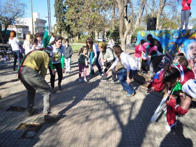 Finalizaron las actividades por la Semana Mundial de la Lactancia Materna   