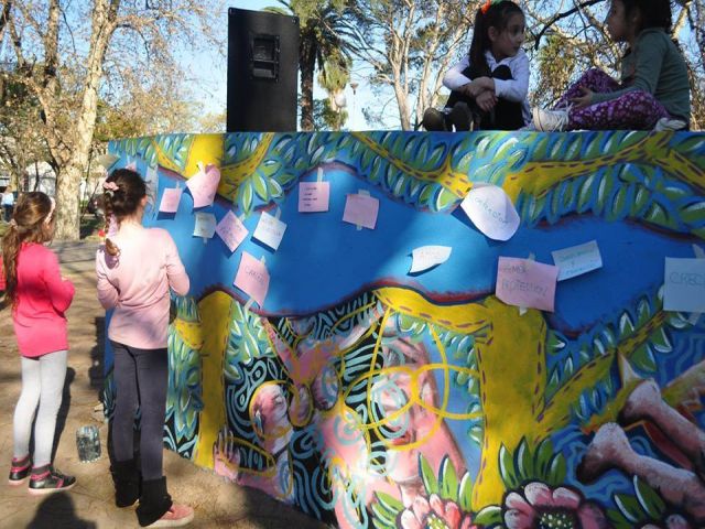 Finalizaron las actividades por la Semana Mundial de la Lactancia Materna   