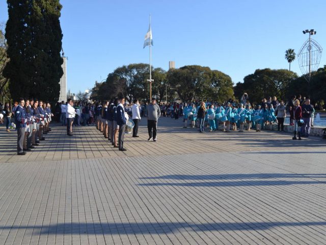 Un nuevo año que el Cruce por la Educación Argentina pasó por San Francisco