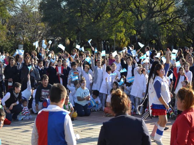 Un nuevo año que el Cruce por la Educación Argentina pasó por San Francisco